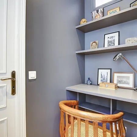 アパート Private Apartment - Cambronne - Eiffel Tower パリ