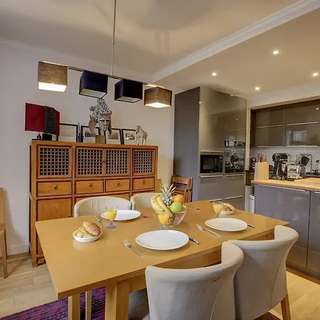 アパート Private Apartment - Cambronne - Eiffel Tower パリ