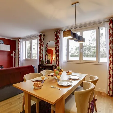 Private Apartment - Cambronne - Eiffel Tower パリ