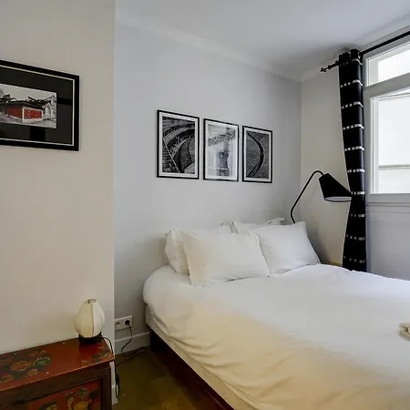 Private Apartment - Cambronne - Eiffel Tower アパート *