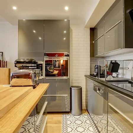 Private Apartment - Cambronne - Eiffel Tower パリ
