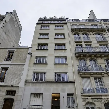 Apartamento Private Apartment - Cambronne - Eiffel Tower París
