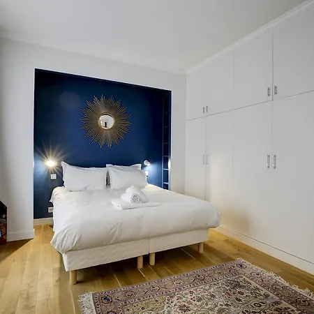 Private Apartment - Cambronne - Eiffel Tower París
