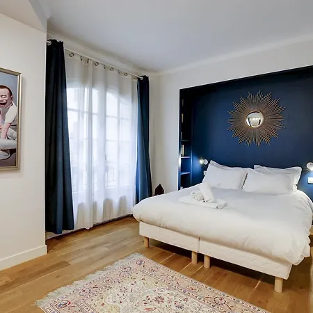 Apartament Private Apartment - Cambronne - Eiffel Tower