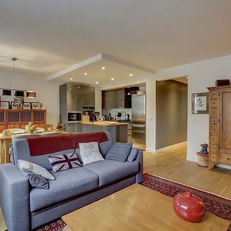 Apartament Private Apartment - Cambronne - Eiffel Tower Paryż