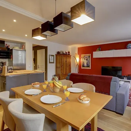 Private Apartment - Cambronne - Eiffel Tower Apartament *